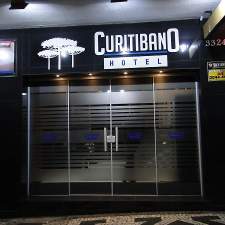 Hotel Curitibano Dış mekan fotoğraf