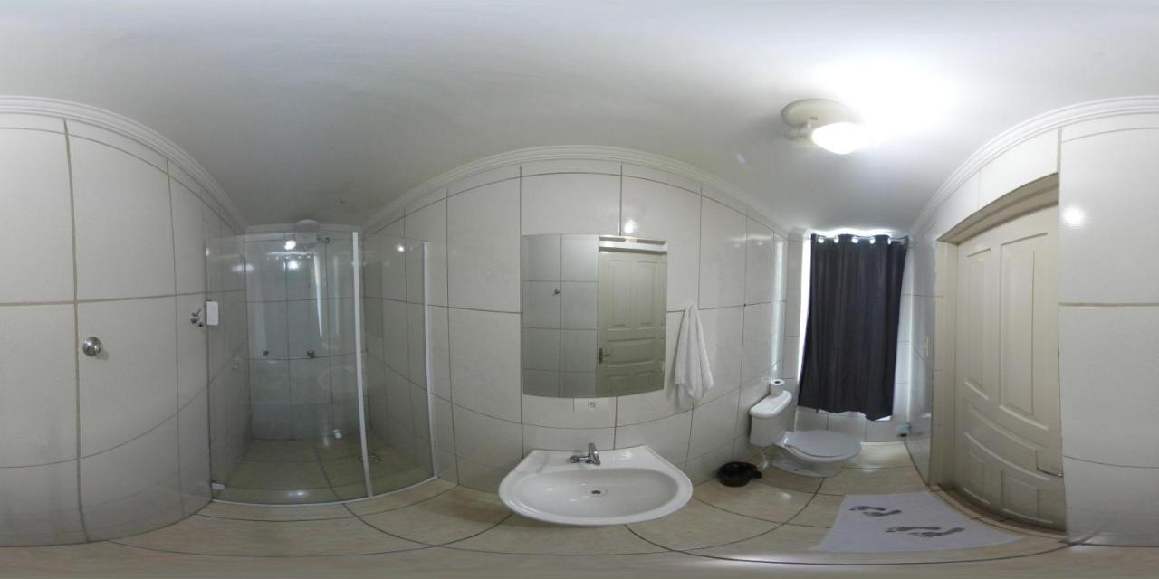 Hotel Curitibano Dış mekan fotoğraf