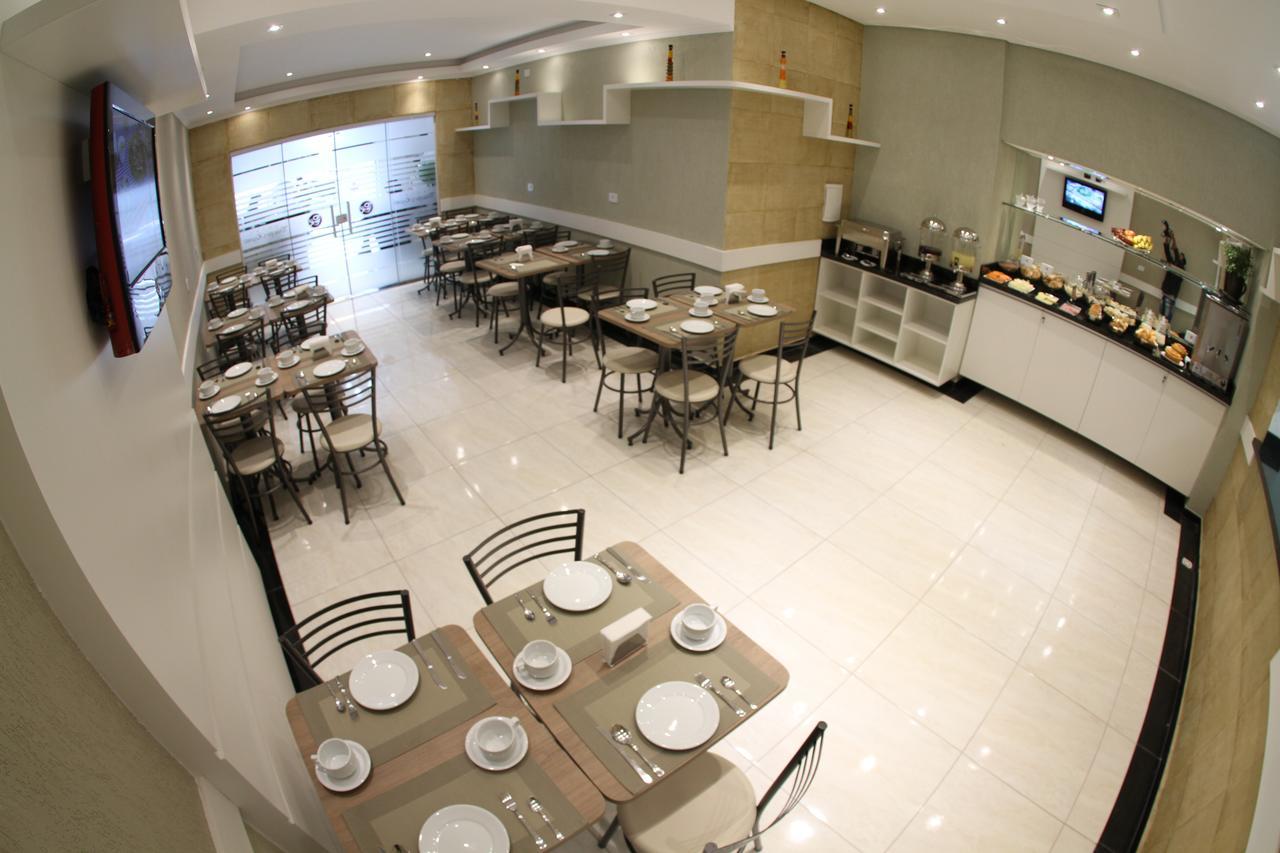 Hotel Curitibano Dış mekan fotoğraf