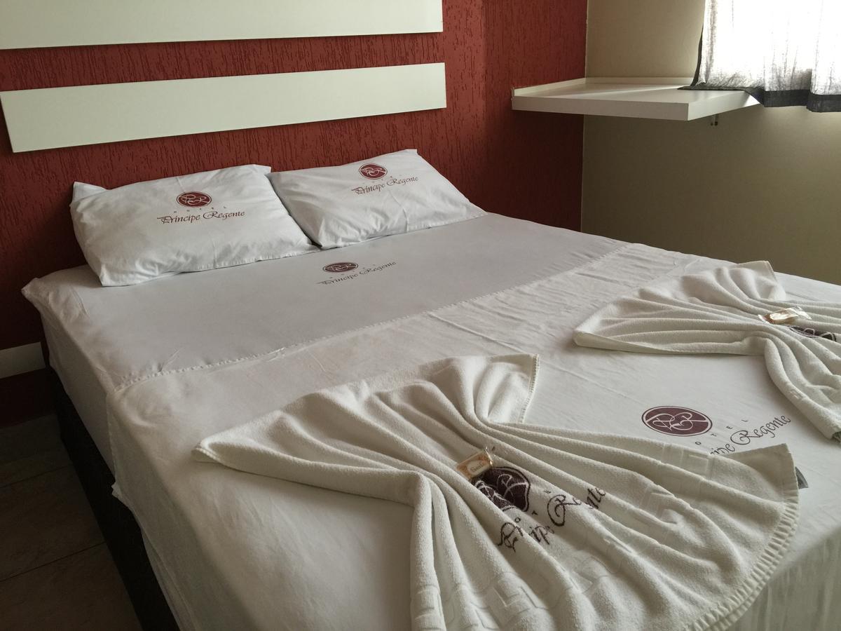 Hotel Curitibano Dış mekan fotoğraf
