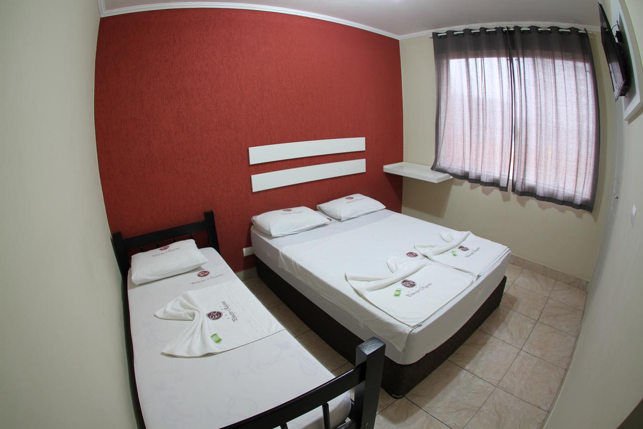 Hotel Curitibano Dış mekan fotoğraf