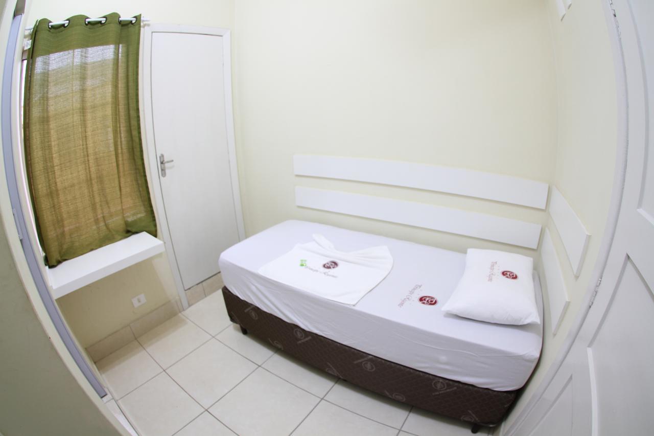Hotel Curitibano Dış mekan fotoğraf