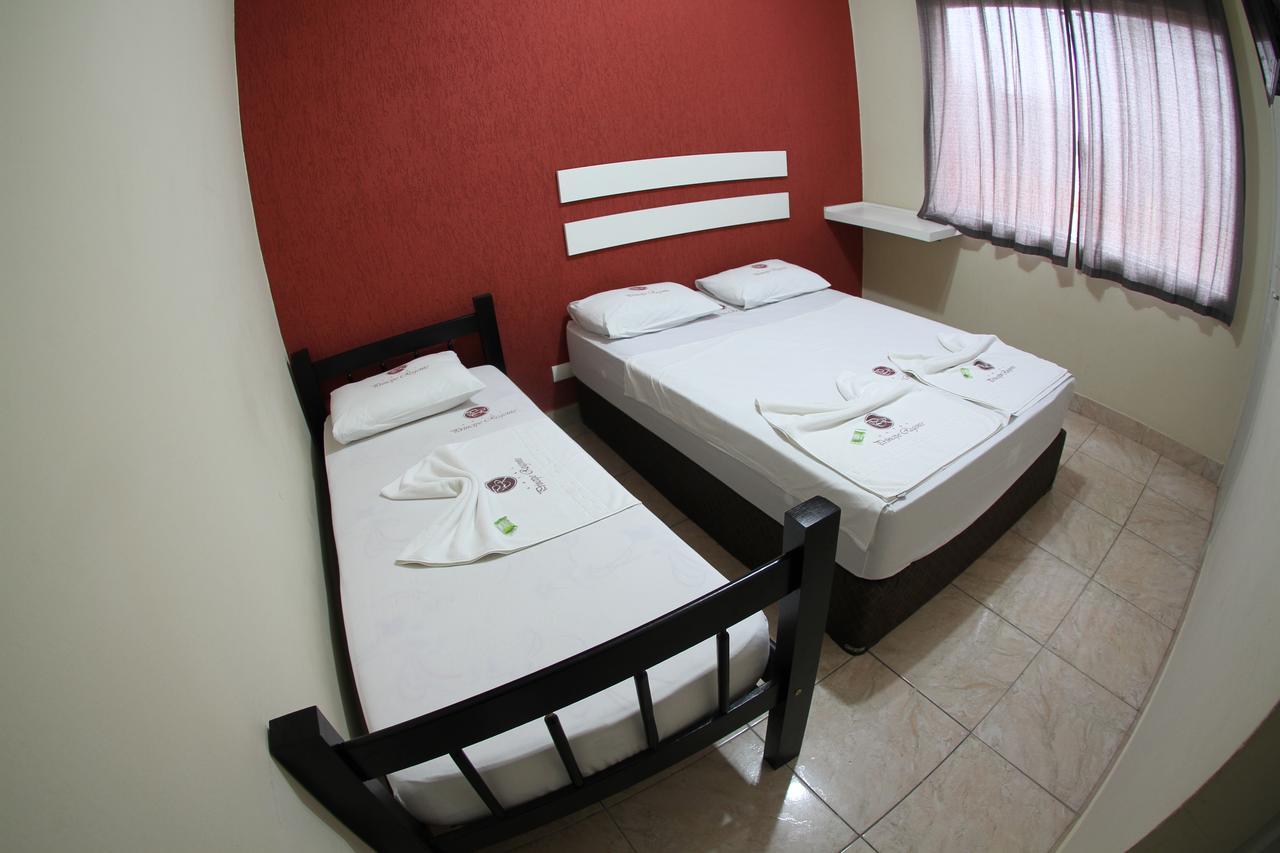 Hotel Curitibano Dış mekan fotoğraf