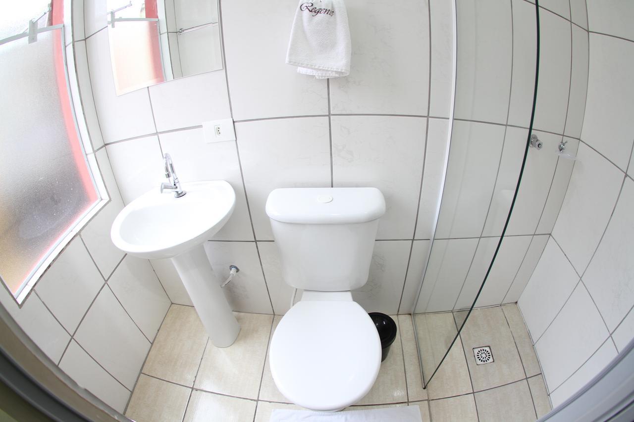 Hotel Curitibano Dış mekan fotoğraf
