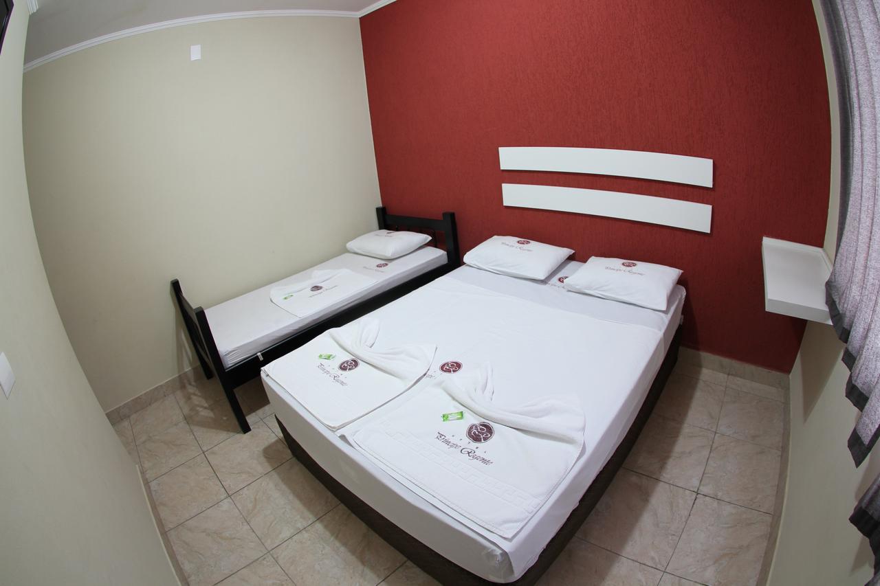 Hotel Curitibano Dış mekan fotoğraf