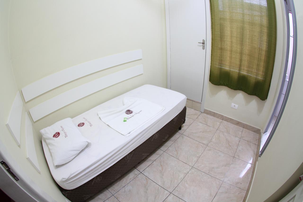 Hotel Curitibano Dış mekan fotoğraf