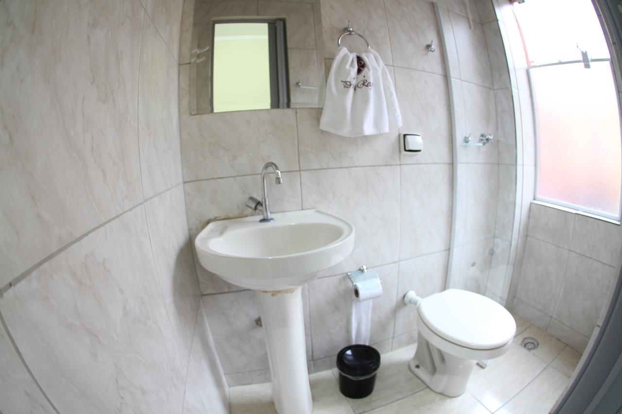 Hotel Curitibano Dış mekan fotoğraf