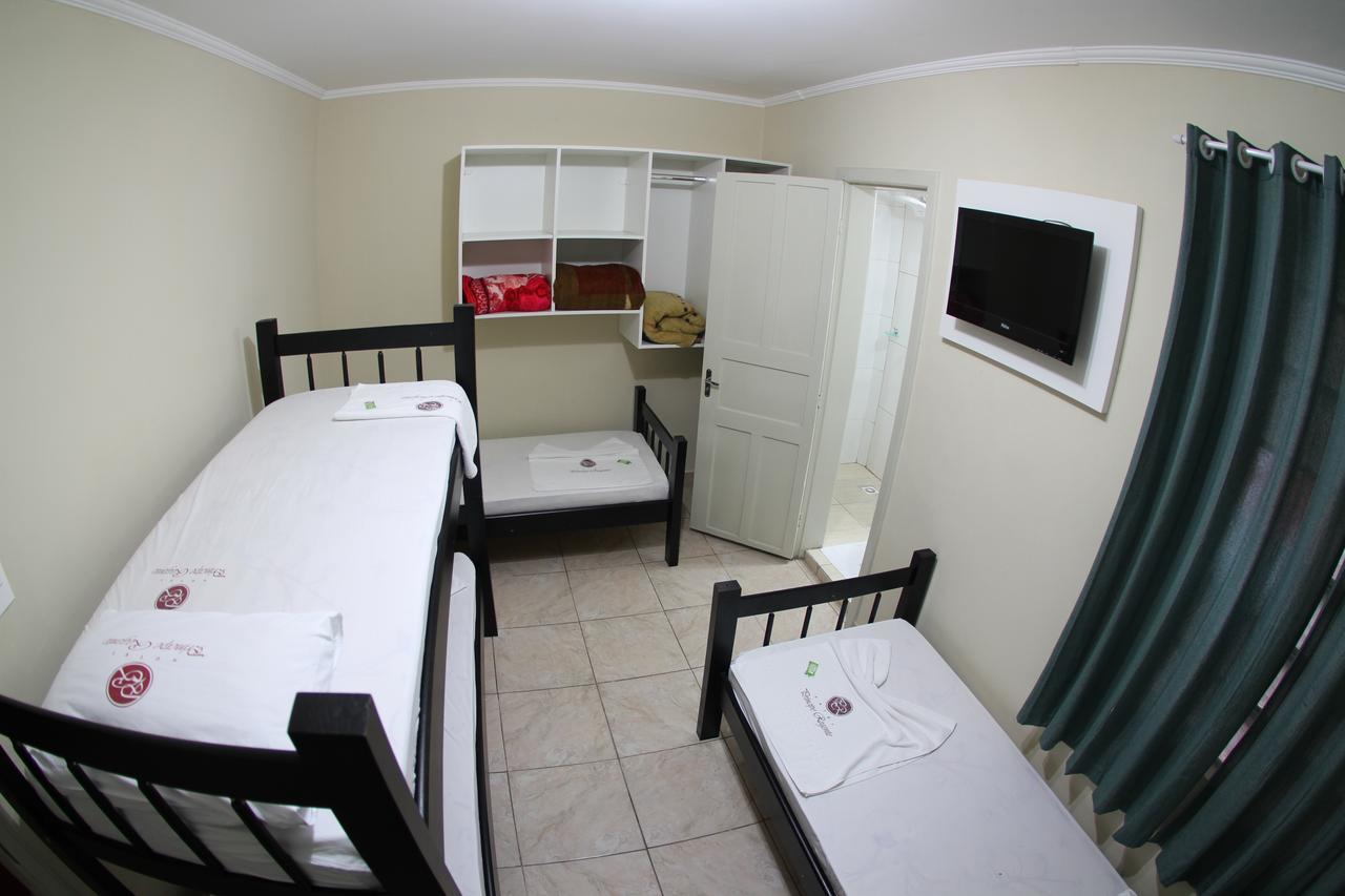 Hotel Curitibano Dış mekan fotoğraf