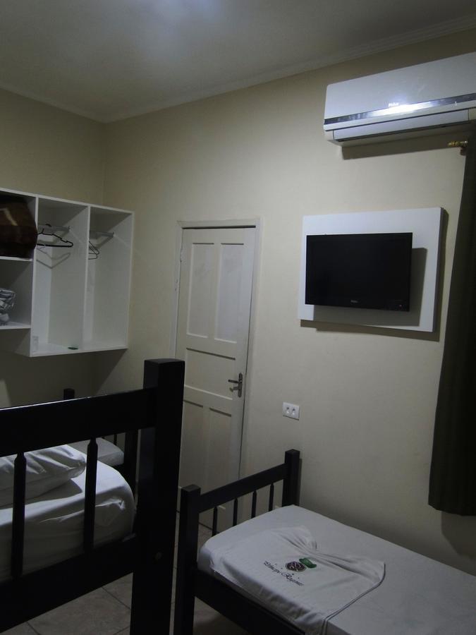 Hotel Curitibano Dış mekan fotoğraf