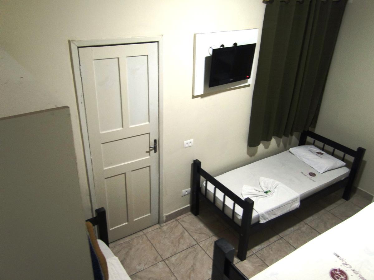 Hotel Curitibano Dış mekan fotoğraf