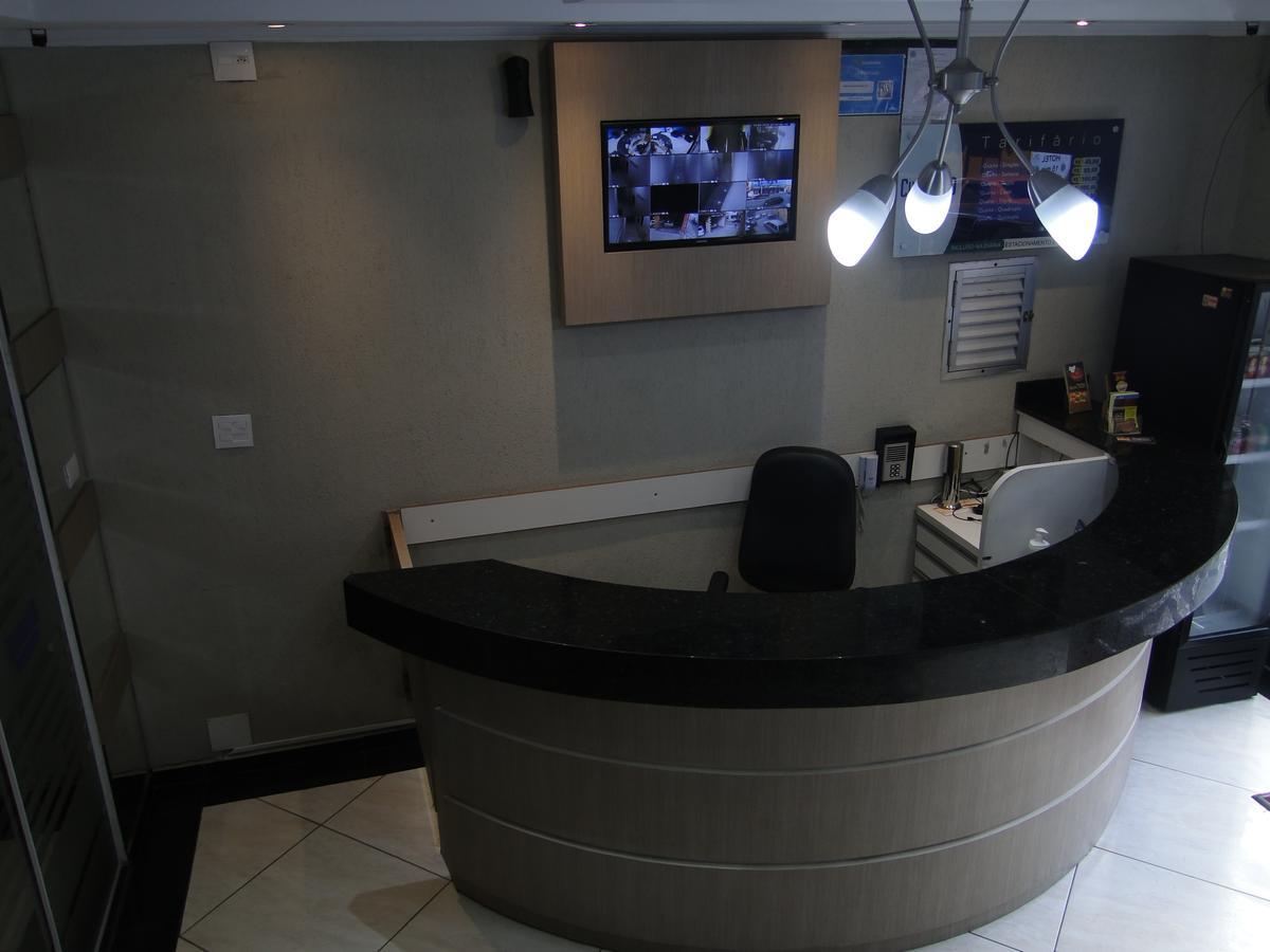 Hotel Curitibano Dış mekan fotoğraf