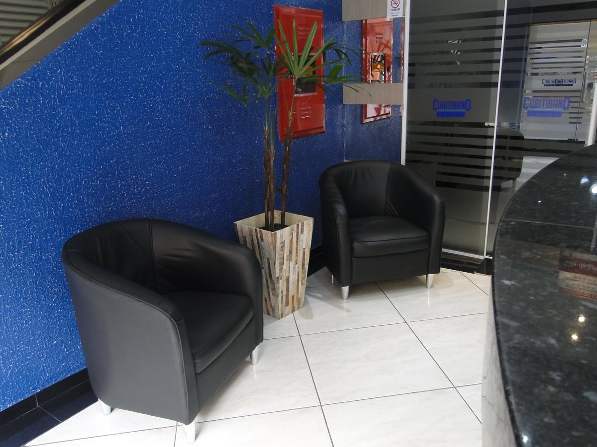 Hotel Curitibano Dış mekan fotoğraf