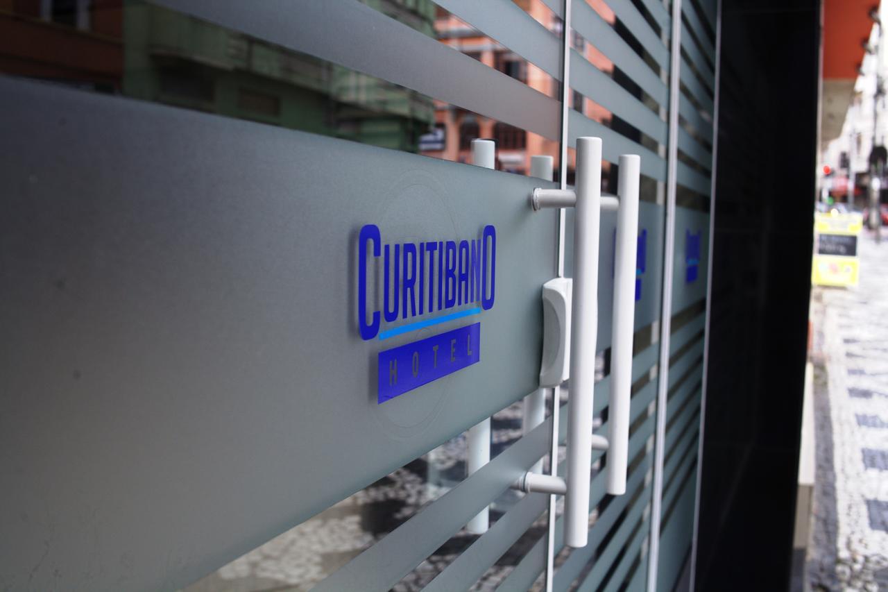 Hotel Curitibano Dış mekan fotoğraf